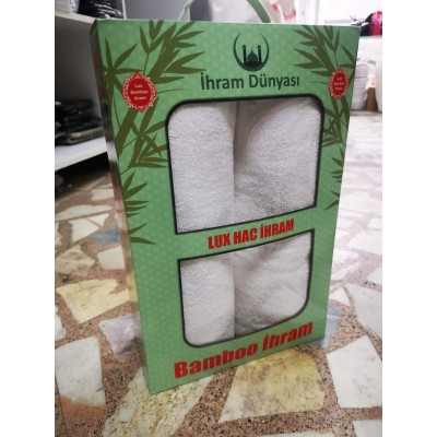 toptan bambu ihram (hac ve Umre ihramı)